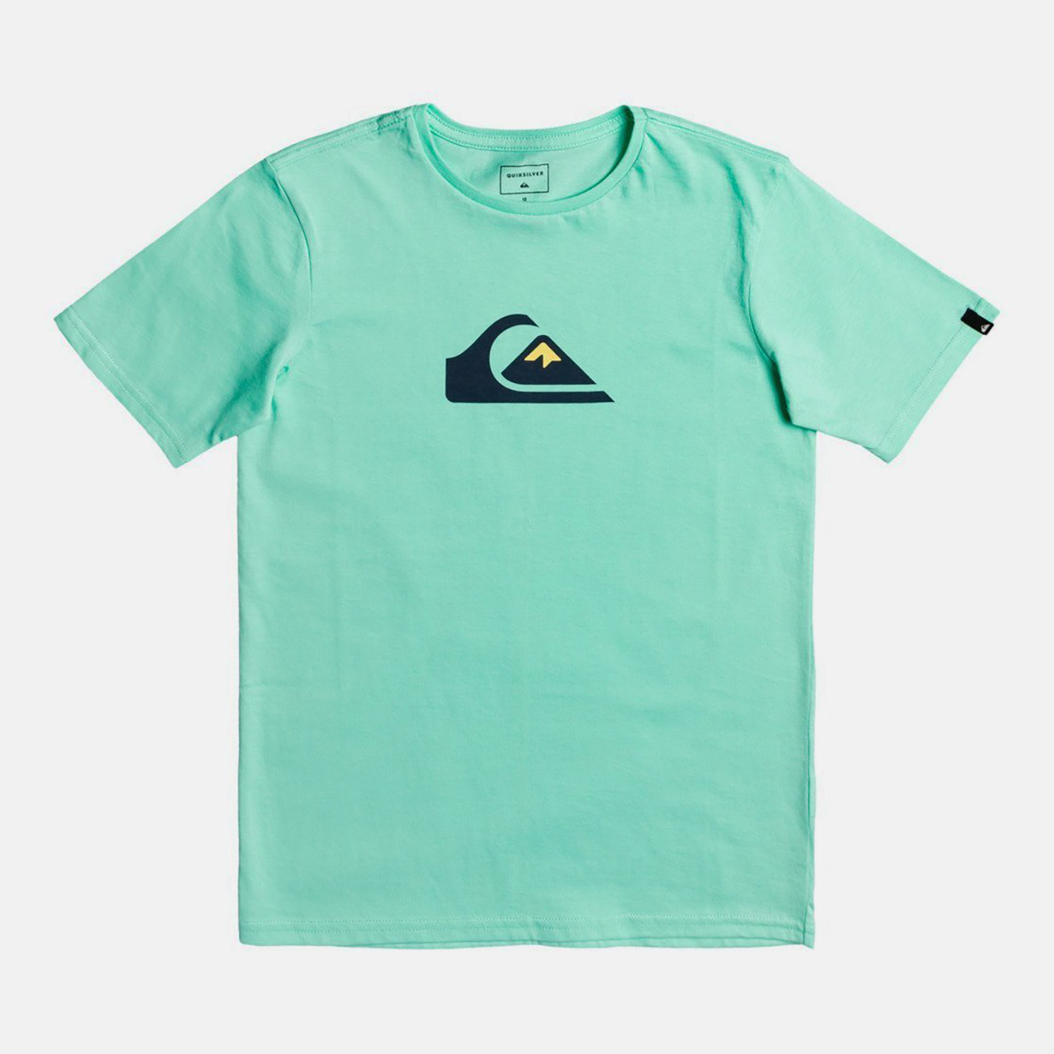 Quiksilver-Comp-Logo-Ss-Yth-Μπλουζα-9000075617_47966