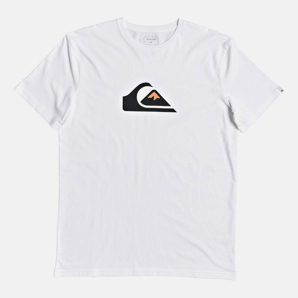 Quiksilver-Comp-Logo-Ss-Yth-Μπλουζα-9000075619_1539