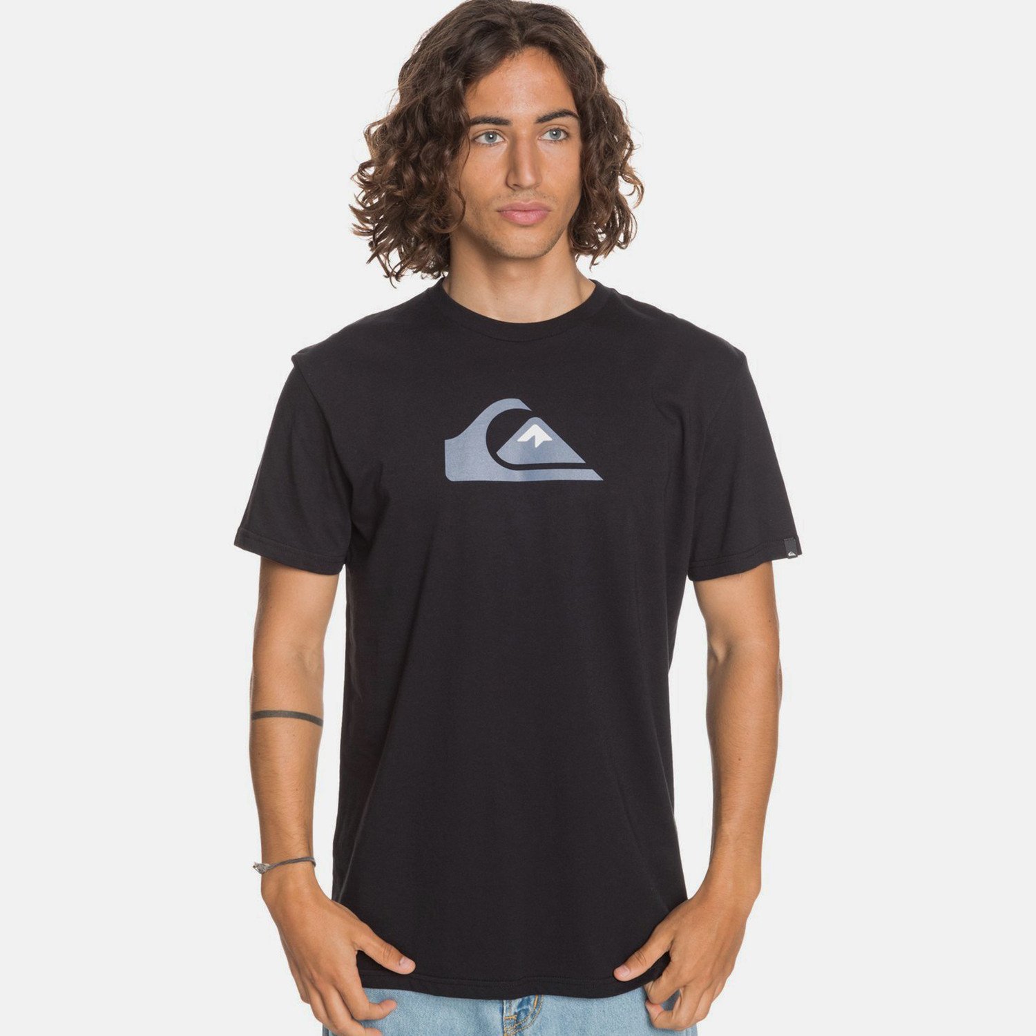 Quiksilver-Comp-Logo-Ανδρική-Μπλούζα-9000064302_1469