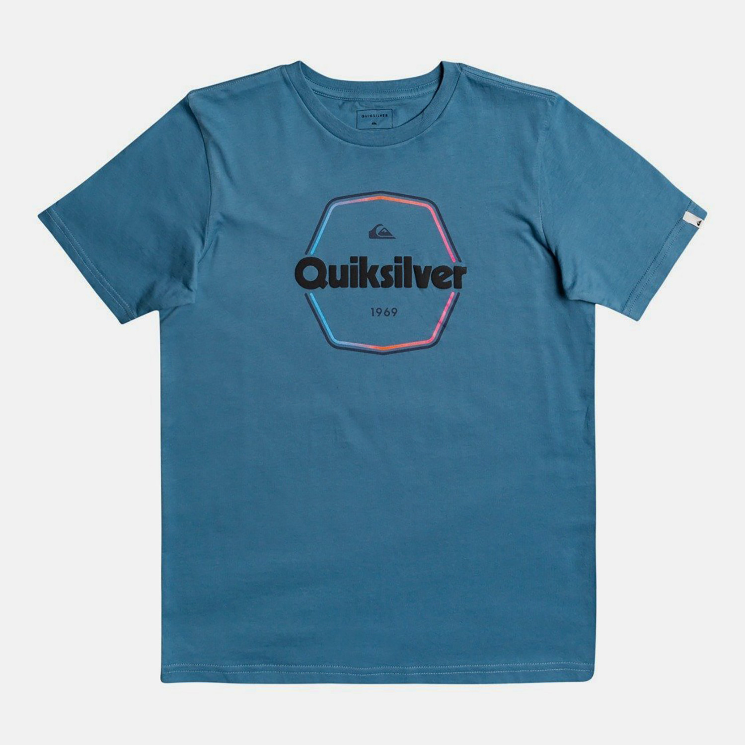 Quiksilver-Hard-Wired-Ss-Yth-Μπλουζα-9000075622_52064