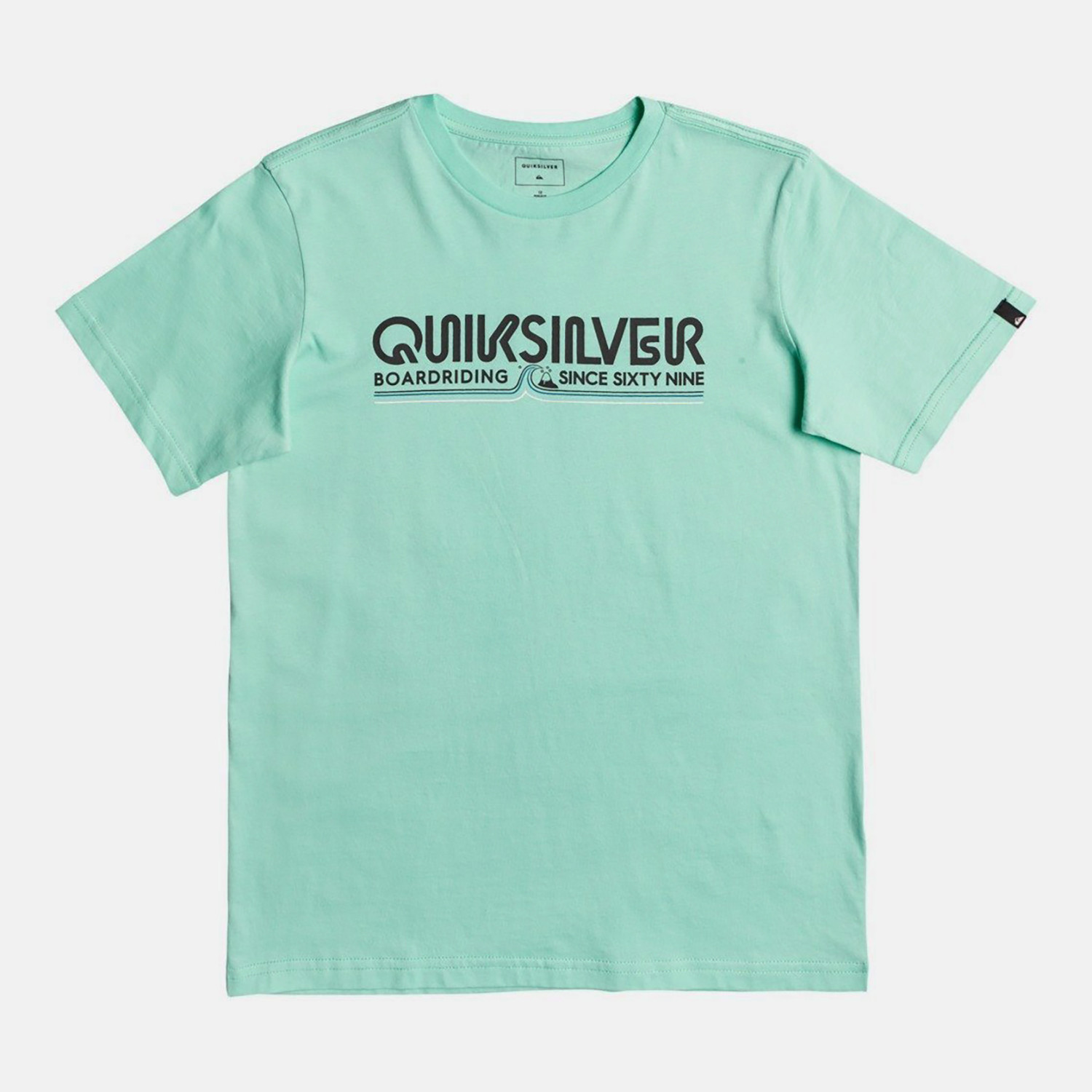 Quiksilver-Like-Gold-Ss-Yth-Μπλουζα-9000075614_47966