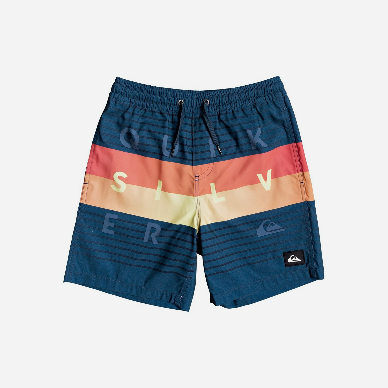 Quiksilver-Word-Block-Παδικό-Μαγιό-9000050404_8113