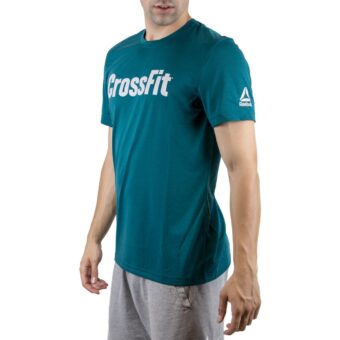 REEBOK CROSSFIT READ TEE