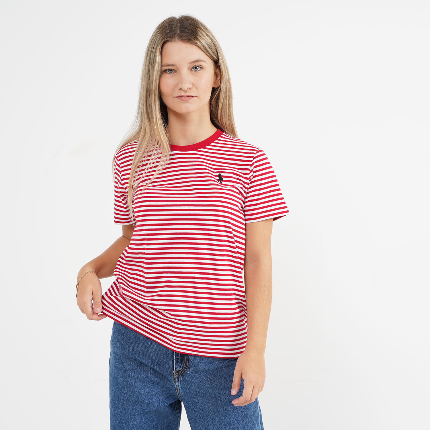 Ralph-Lauren-Γυναικείο-Ριγέ-T-Shirt-9000064603_49042