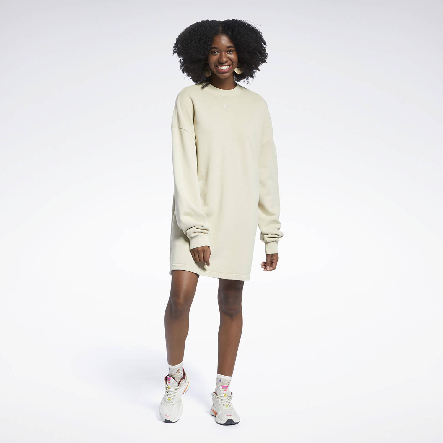 Reebok-Classics-Natural-Dye-Oversize-Γυναικείο-Φόρεμα-9000069268_11809