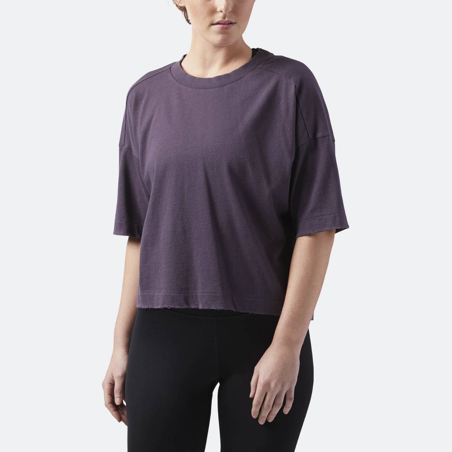 Reebok-Sport-El-Washed-Tee-Γυναικείο-T-Shirt-9000003619_32070