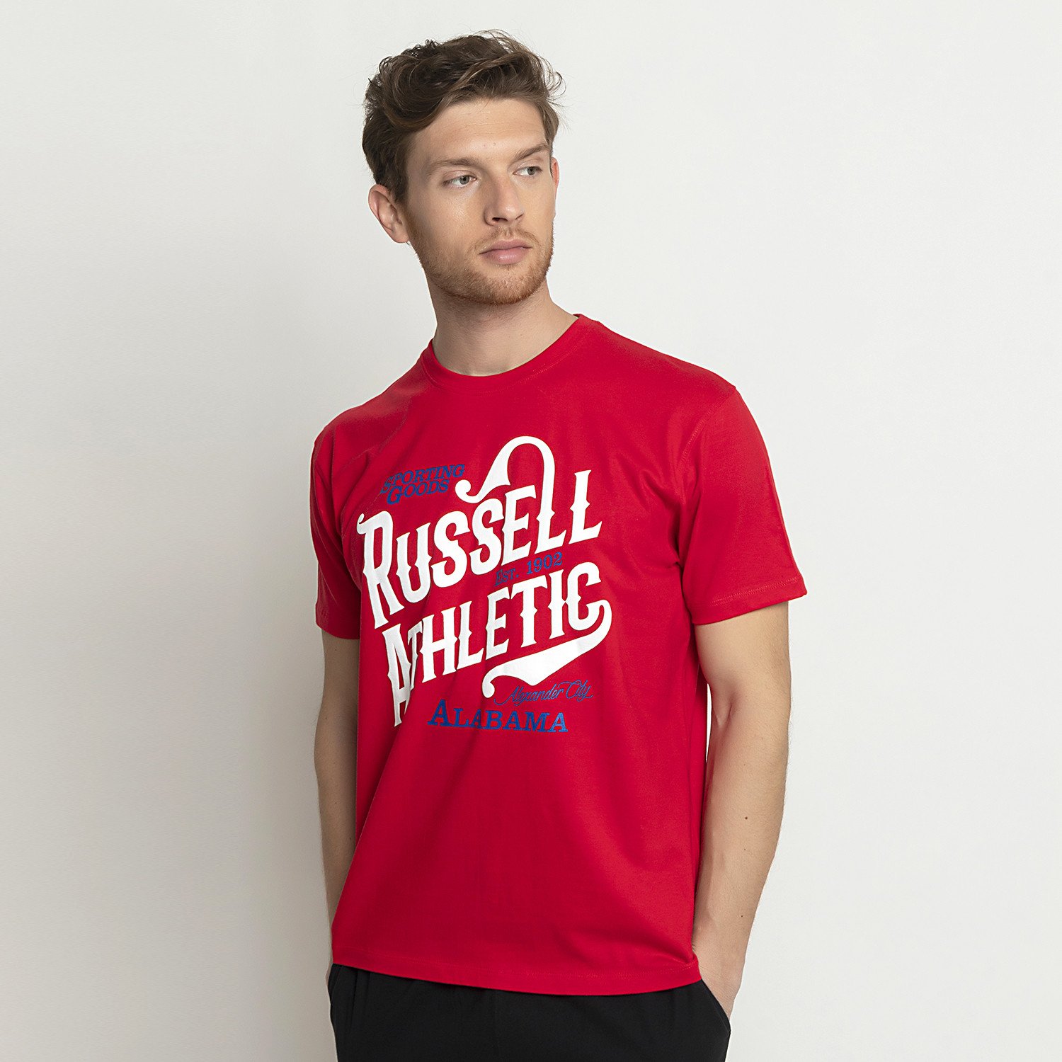 Russell-Alexandra-City-Ανδρικό-T-Shirt-9000075993_33667