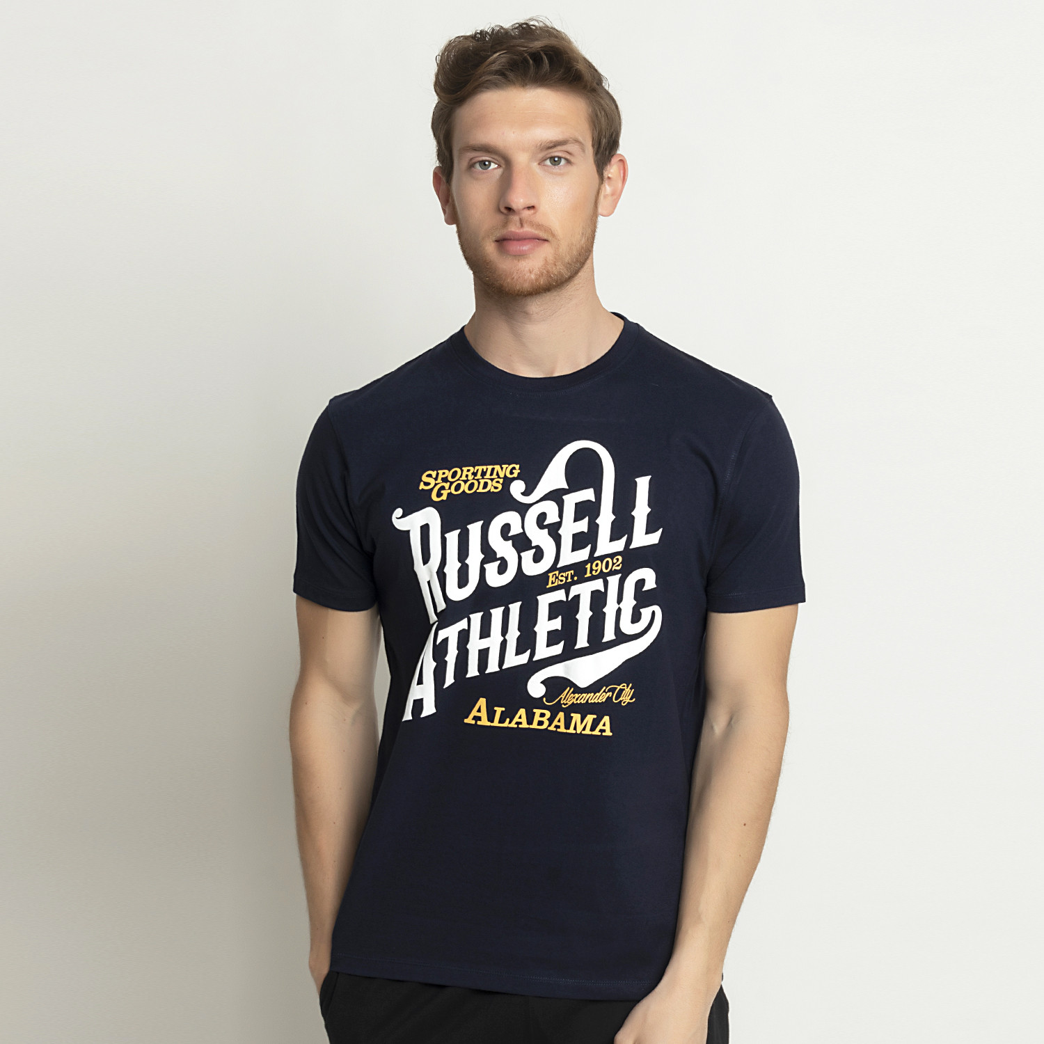 Russell-Alexandra-City-Ανδρικό-T-Shirt-9000075994_26912