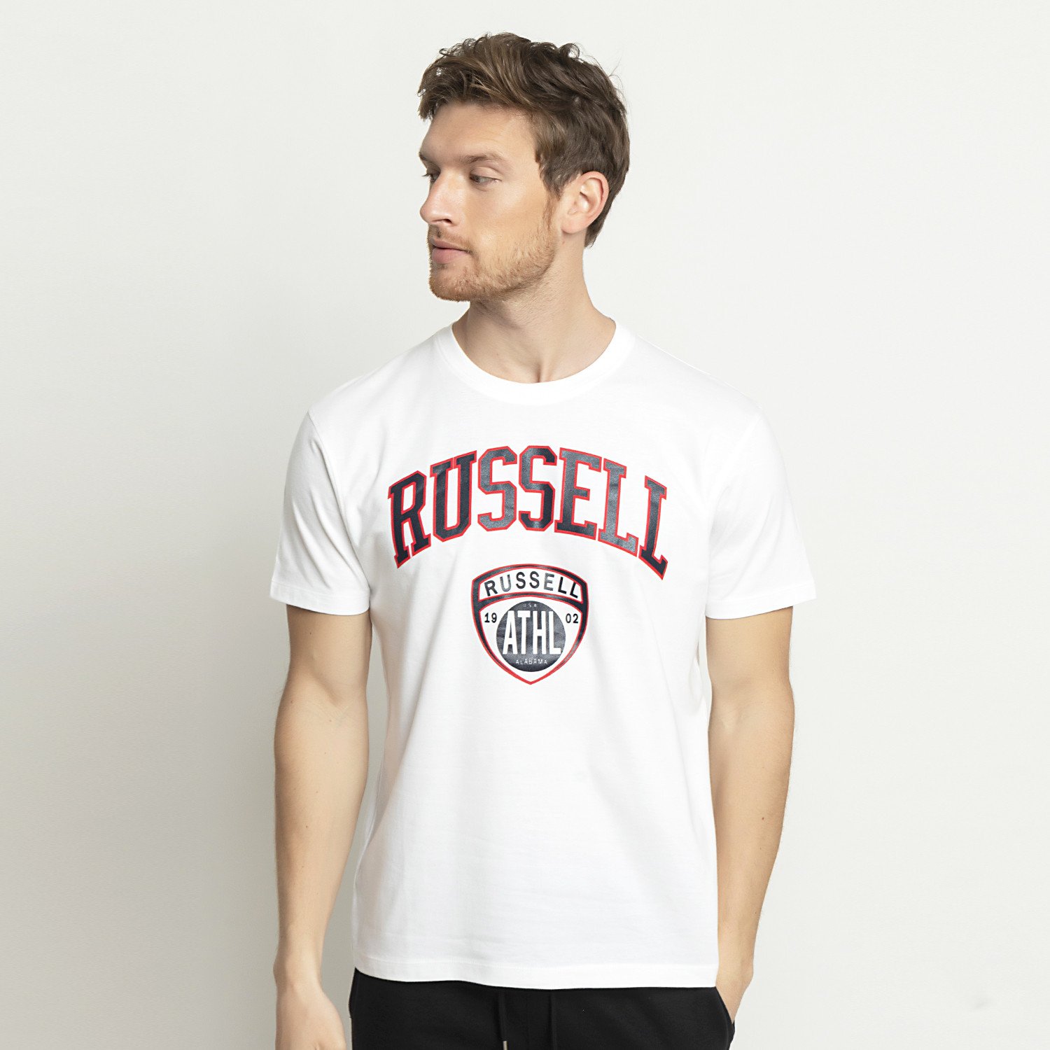 Russell-Athl-Badge-Ανδρικό-T-Shirt-9000075999_6804