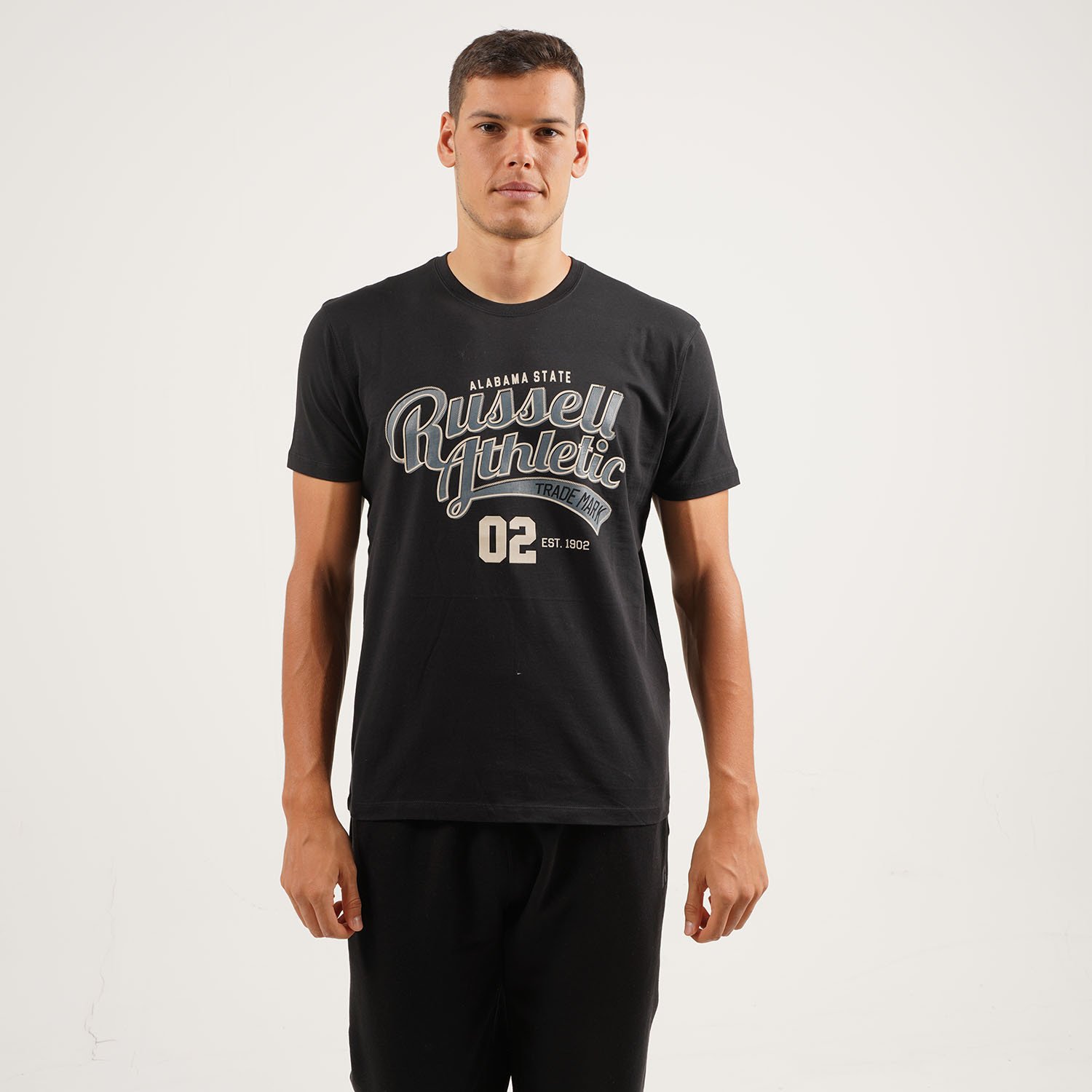 Russell-Athletic-Alabama-State-Ανδρική-Μπλούζα-9000064148_001