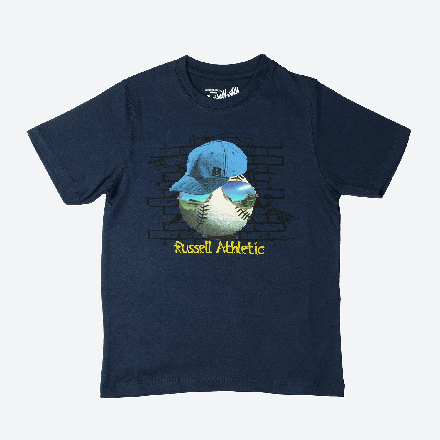 Russell-Athletic-Baseball-Infants-T-Shirt-9000007793_26912