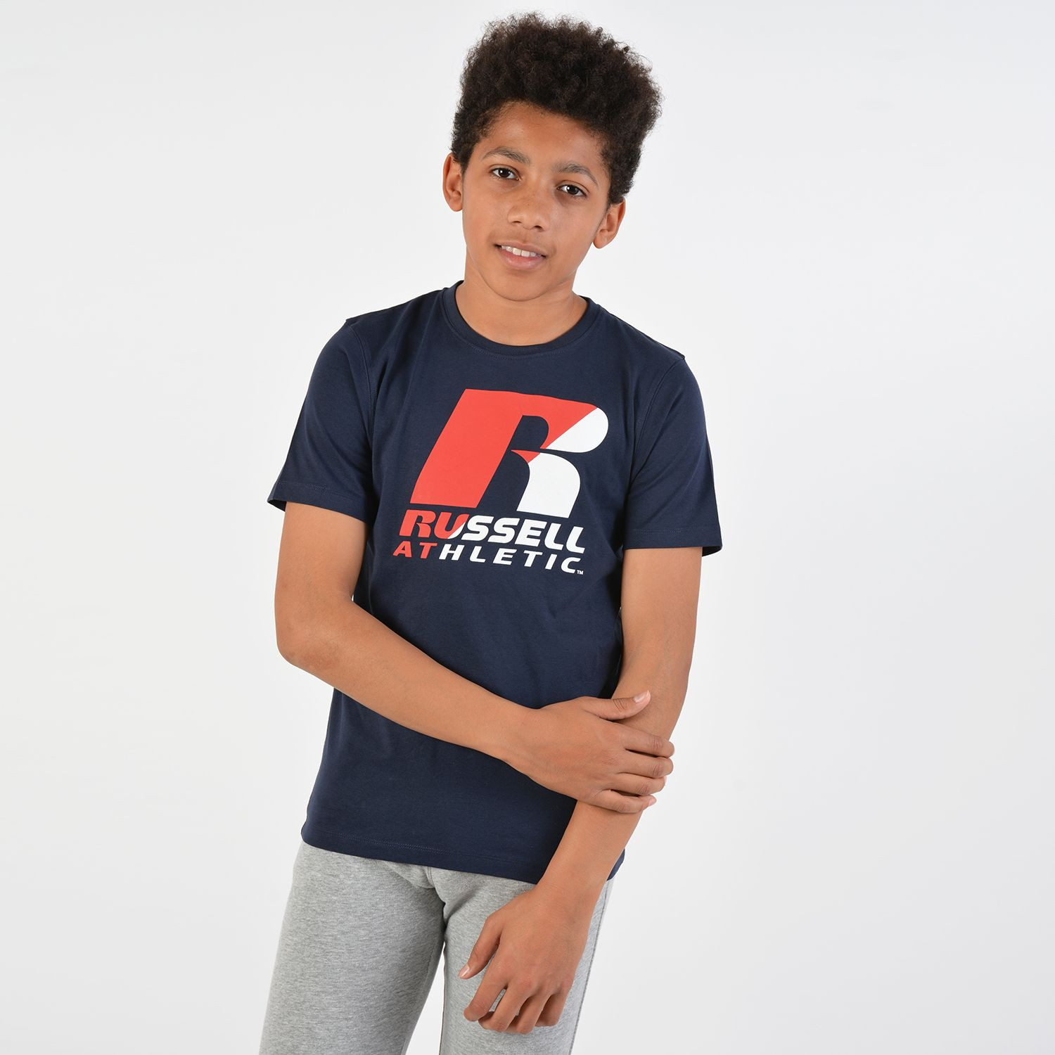 Russell-Athletic-Kids-Arch-Logo-T-Shirt-Παιδικό-Μπλουζάκι-9000028884_26912