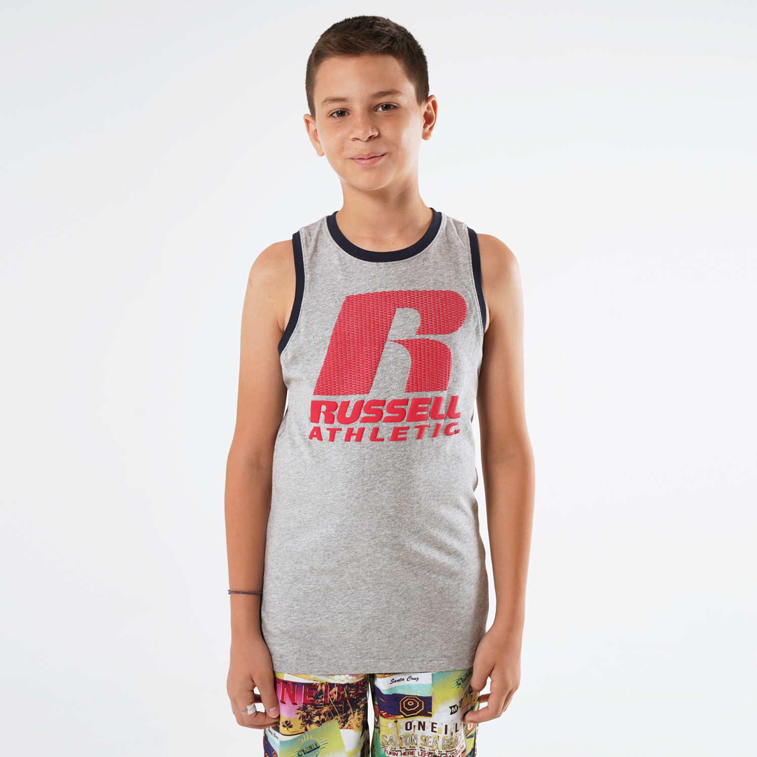 Russell-Athletic-Logo-Παιδική-Αμάνικη-Μπλούζα-9000059585_45213