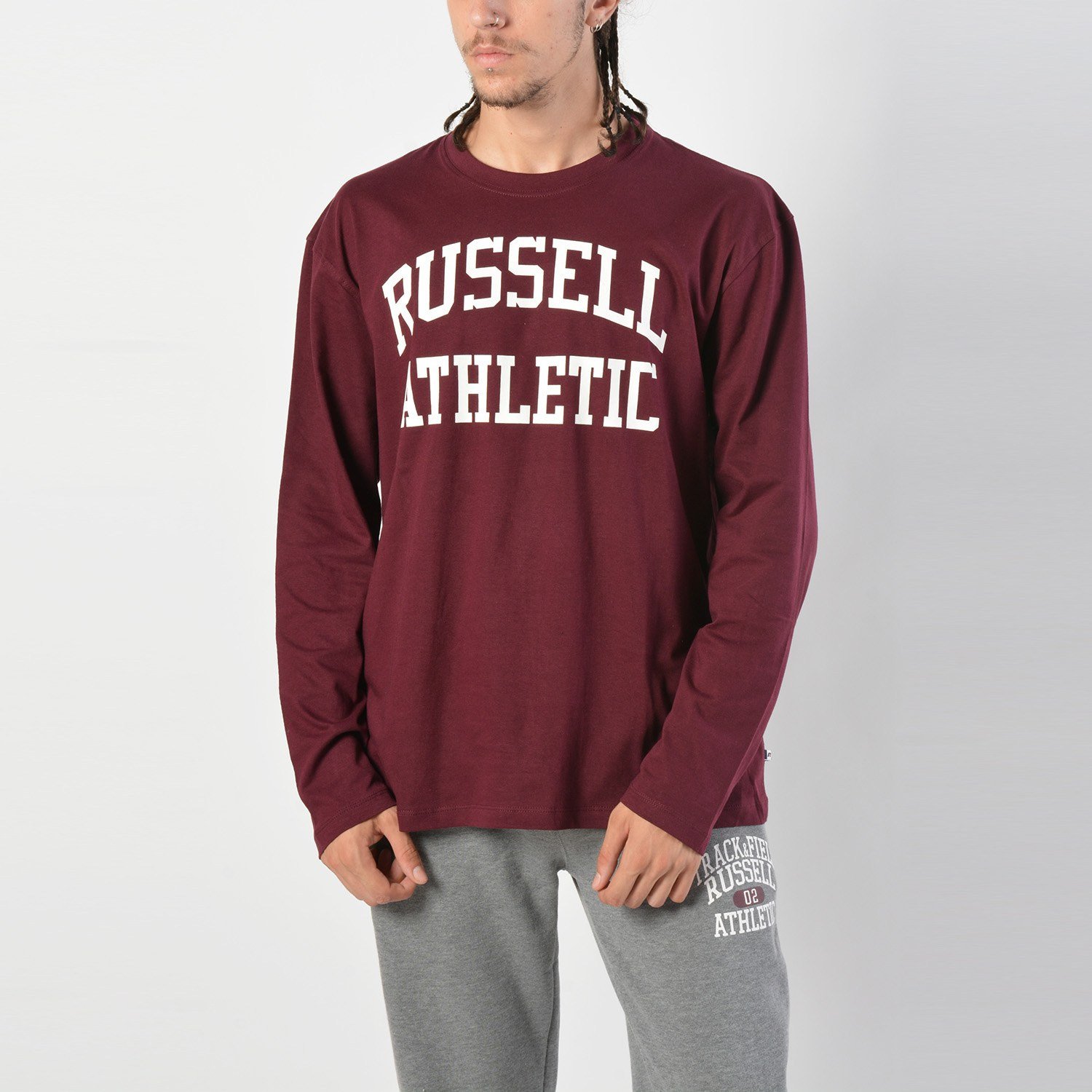 Russell-Athletic-LongsLeeve-Crewneck-Tee-With-Logo-Print-9000019575_27825