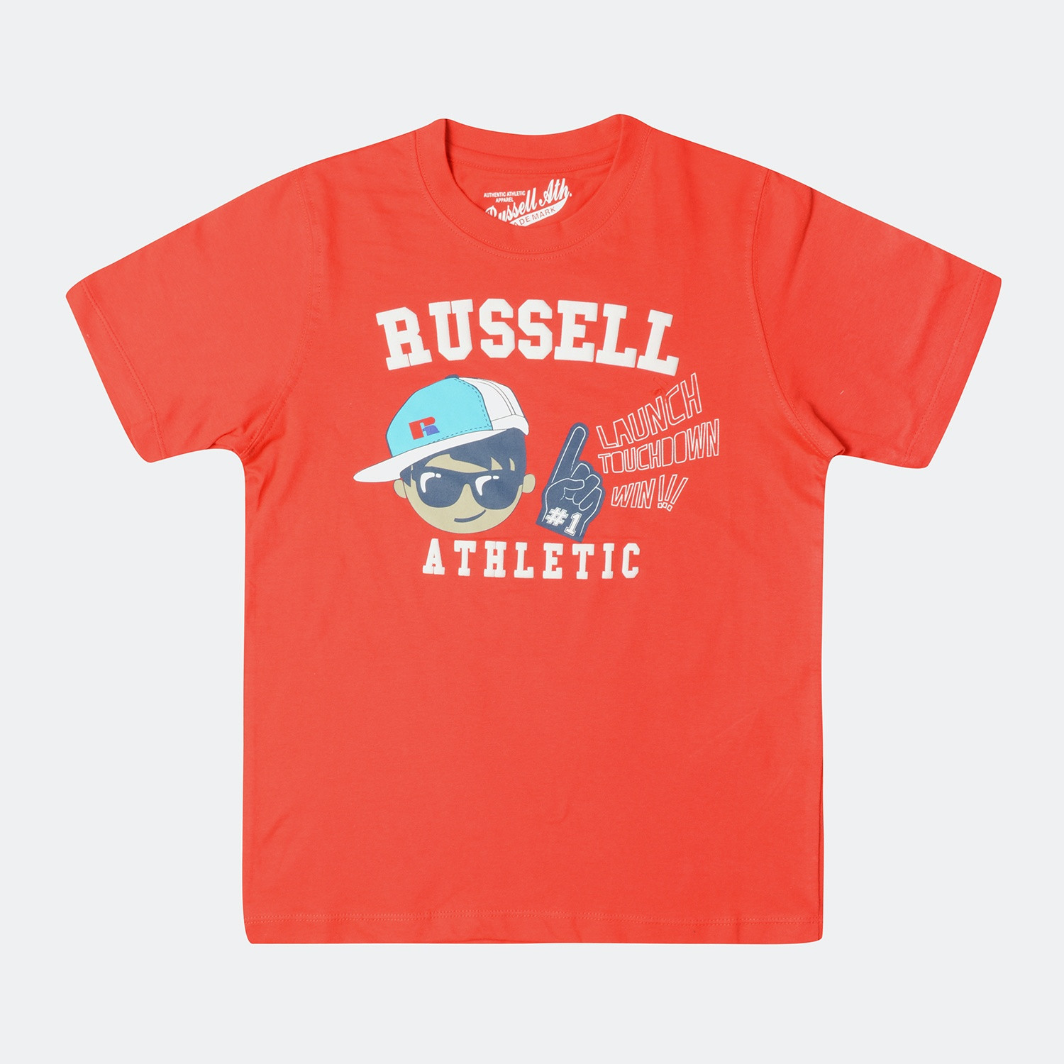 Russell-Athletic-Touchdown-Βρεφικό-T-Shirt-9000007790_6642
