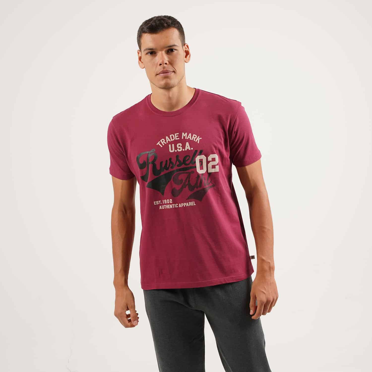 Russell-Athletic-Trade-Mark-U.S.A.-Ανδρική-Μπλούζα-9000064154_23238