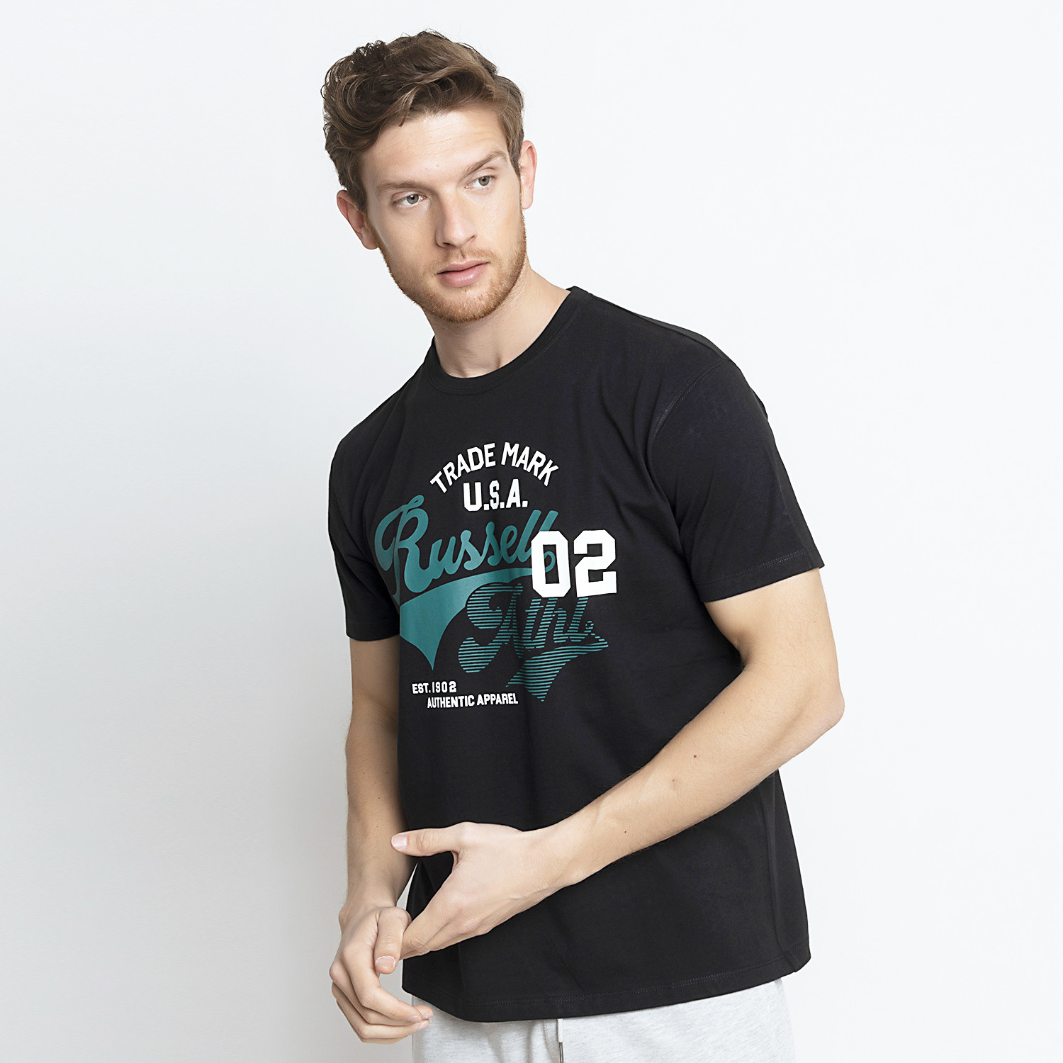 Russell-Crewneck-Ανδρική-Μπλούζα-9000075990_001