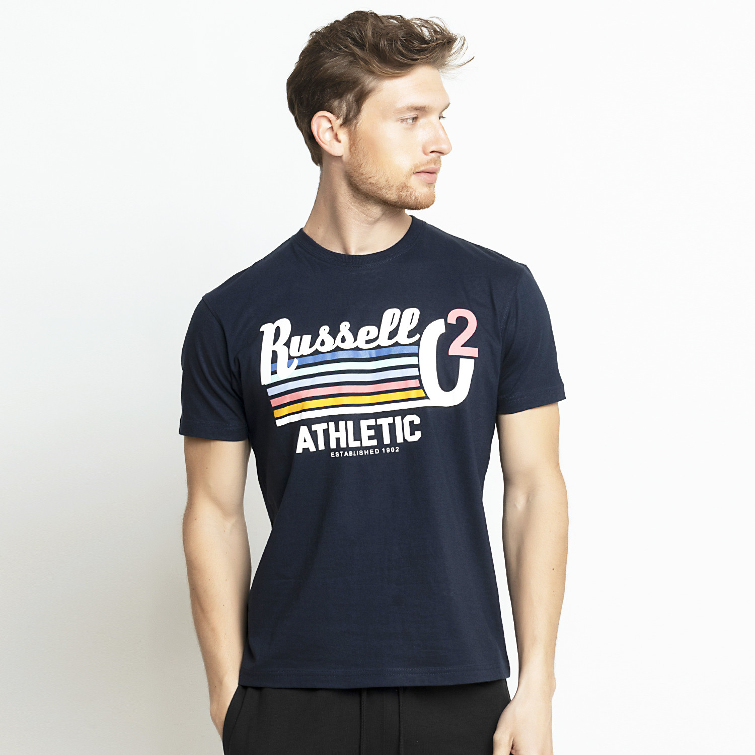 Russell-Striped-Ανδρική-Μπλούζα-9000075996_26912