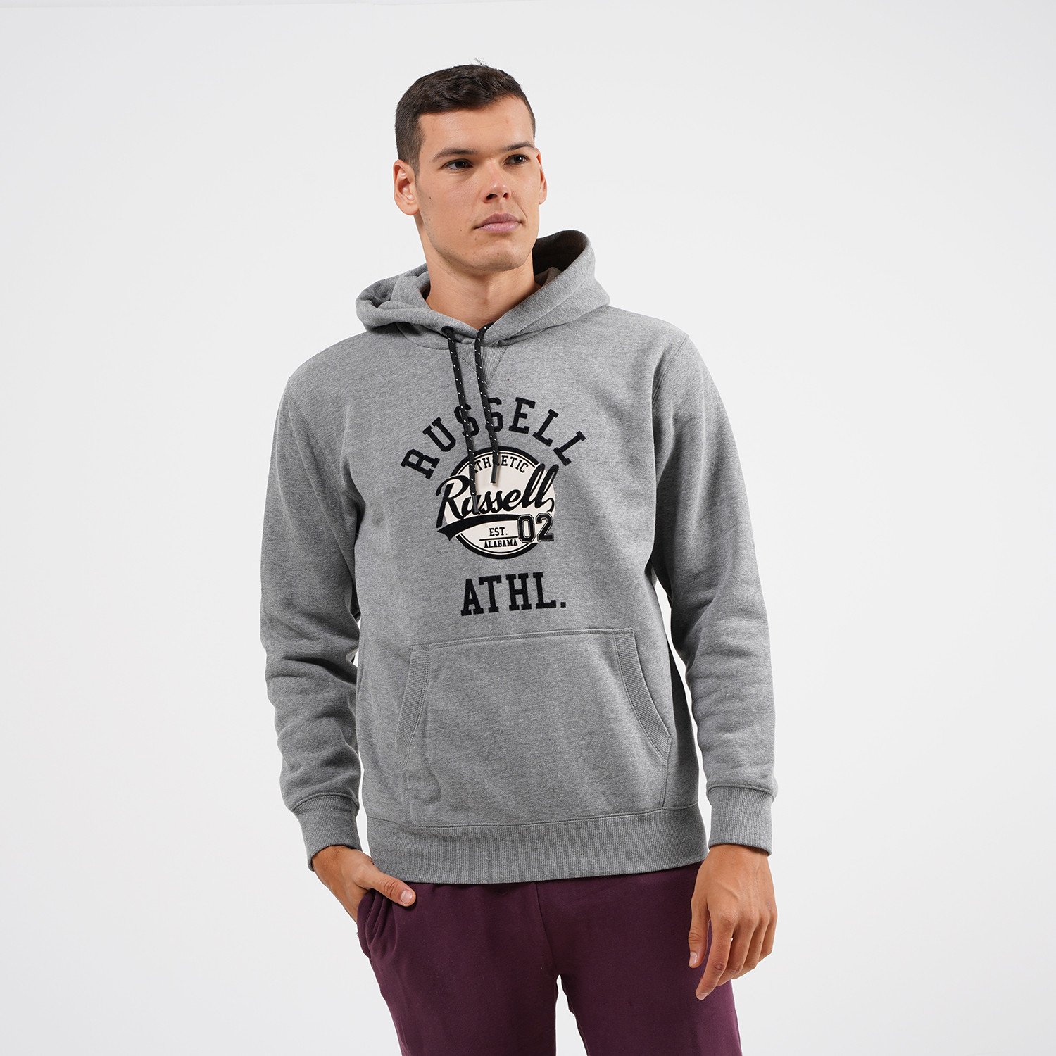 Russell-Ανδρικό-φούτερ-με-Κουκούλα-9000064164_1984