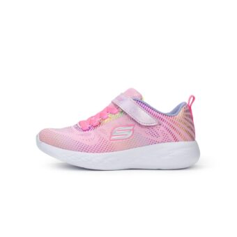 SKECHERS GO RUN 600-SHIMMER SPEEDER