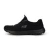SKECHERS MESH BUNGEE SLIP-ON