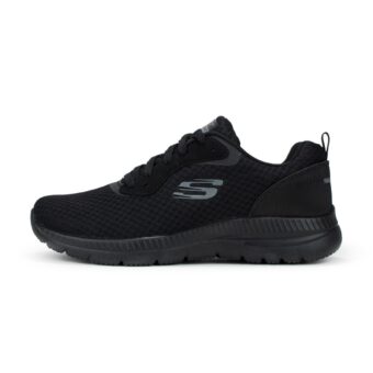 SKECHERS MESH LACE UP W