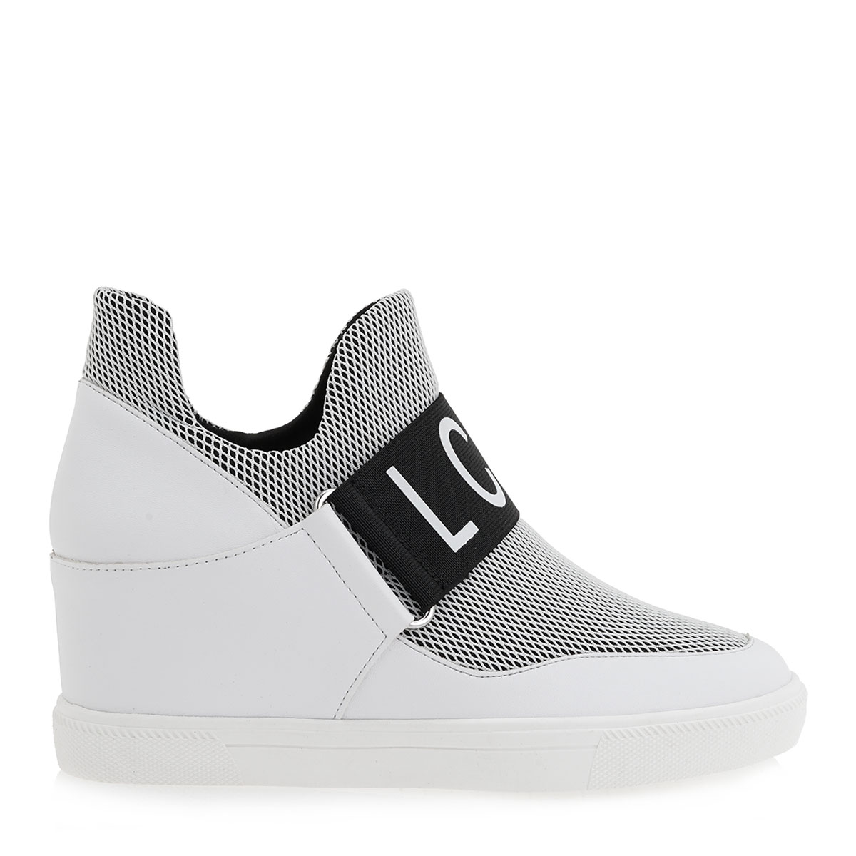 SNEAKERS WEDGES σχέδιο: K37000044 SNEAKERS WEDGES σχέδιο: K37000044