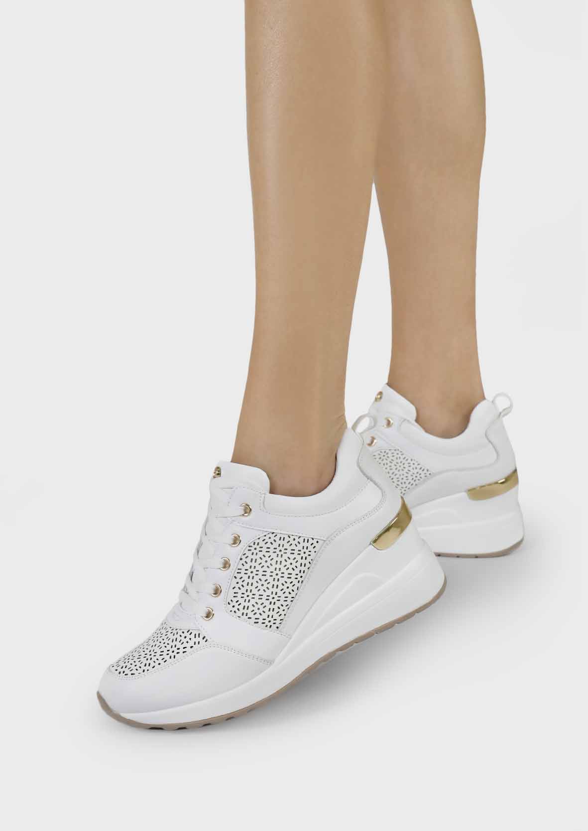 SNEAKERS WEDGES σχέδιο: M119R3413 SNEAKERS WEDGES σχέδιο: M119R3413