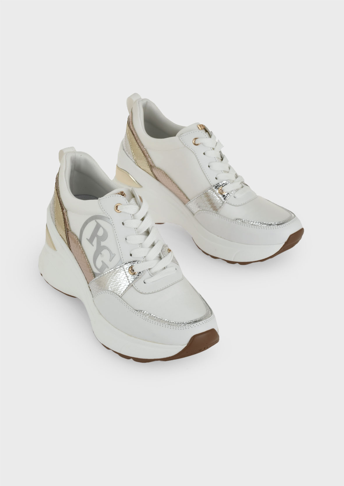 SNEAKERS WEDGES σχέδιο: M119R7924 SNEAKERS WEDGES σχέδιο: M119R7924