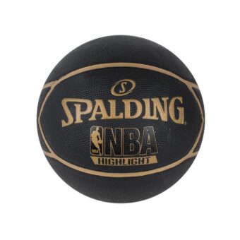 SPALDING HIGHLIGHT GOLD RUBBER