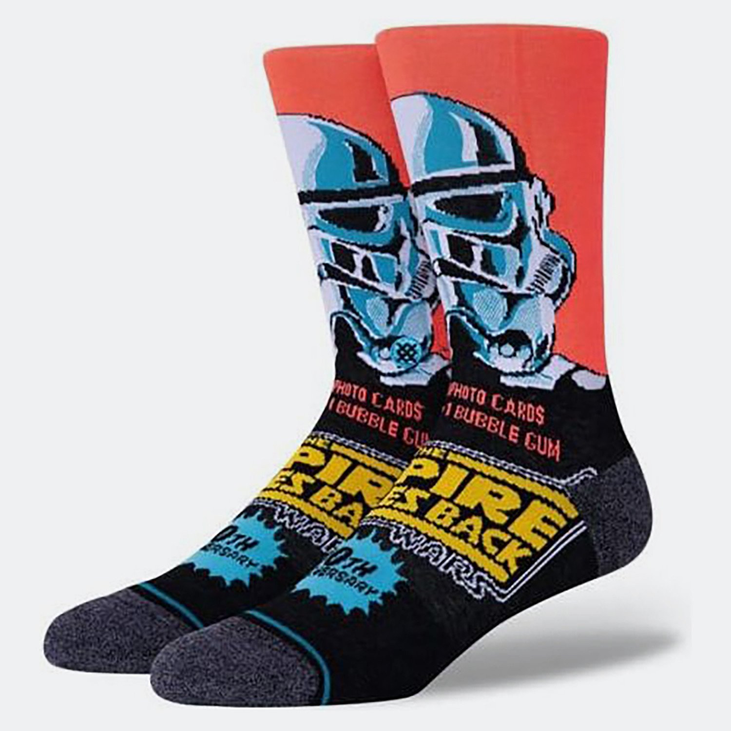 STANCE-x-Star-Wars-TROOPER-40TH-Ανδρικές-Κάλτσες-9000051774_3142