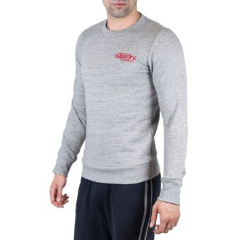 SUPERDRY CL ATH CREW