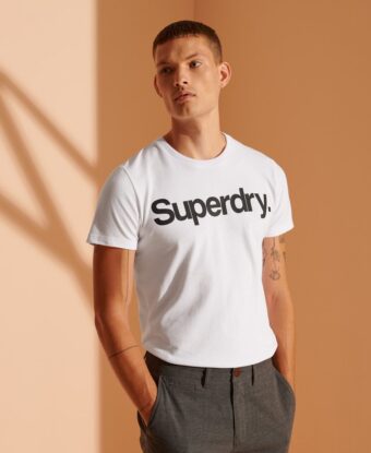 SUPERDRY CL NS TEE 220