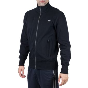 SUPERDRY COLLECTIVE TRACK TOP BR