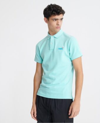 SUPERDRY D1 CLASSIC PIQUE S/S POLO