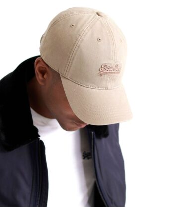 SUPERDRY D1 ORANGE LABEL CAP