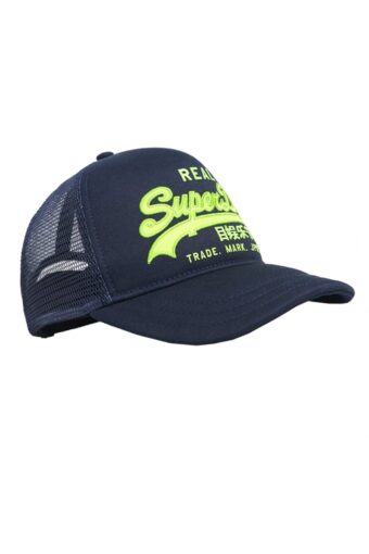 SUPERDRY D1 VINTAGE LOGO TRUCKER