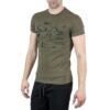 SUPERDRY D1 VL SHIRT SHOP BONDED TEE