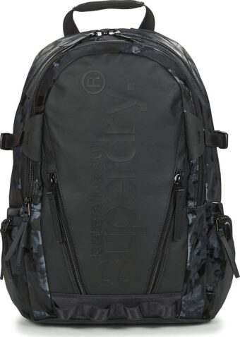SUPERDRY HARBOUR TARP BACKPACK
