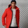 SUPERDRY HOODED FUJI JACKET