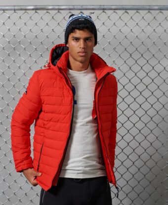 SUPERDRY HOODED FUJI JACKET