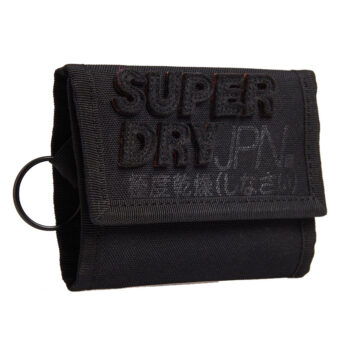 SUPERDRY MONTAUK VELCRO WALLET