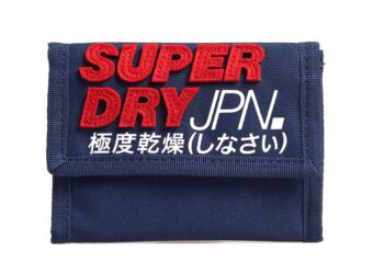 SUPERDRY MONTAUK VELCRO WALLET