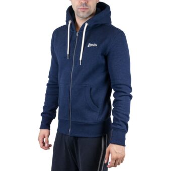 SUPERDRY OL CLASIC ZIP HOOD SWEATER