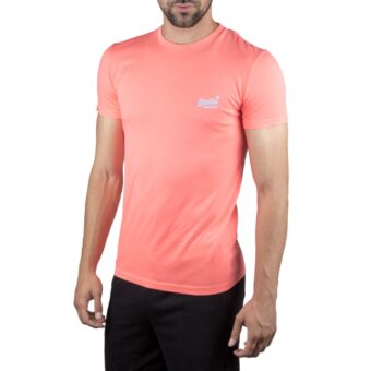 SUPERDRY ORANGE LABEL NEON TEE