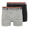 SUPERDRY SPEED SPORT BOXER DBL PACK