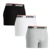 SUPERDRY SPORT CLASSIC BOXER TRIPLE PACK