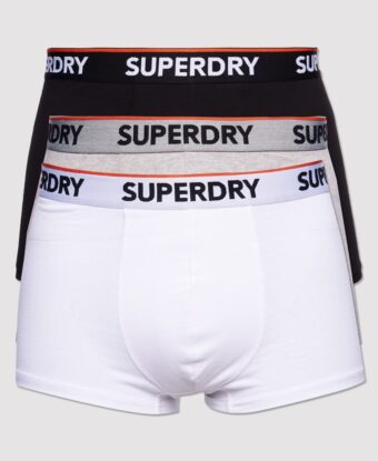SUPERDRY SPORT CLASSIC TRUNK TRIPLE