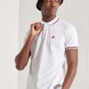 SUPERDRY SPORTSTYLE TWIN TIPPED POLO