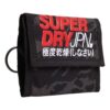 SUPERDRY T CAMO VELCRO WALLET
